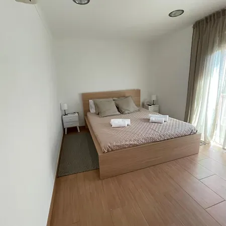 Refugio Da Povoa Lägenhet Anadia