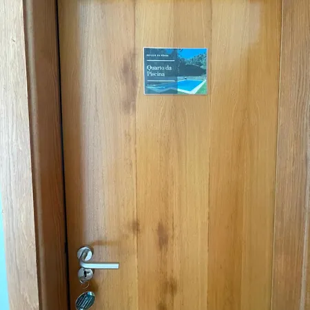 Refugio Da Povoa Lägenhet *