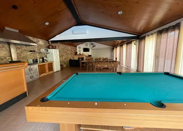 Refugio Da Povoa Apartmán