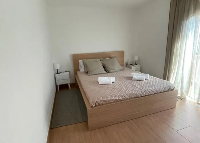 Refugio Da Povoa Apartmán Anadia