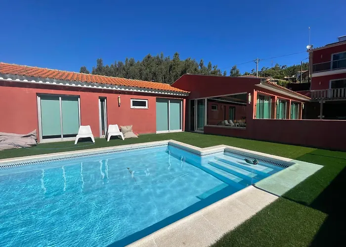 Refugio Da Povoa Anadia