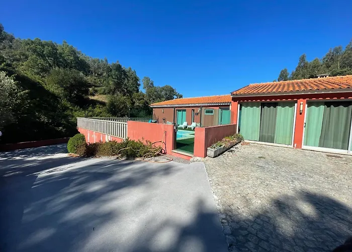 Refugio Da Povoa Appartamento Anadia