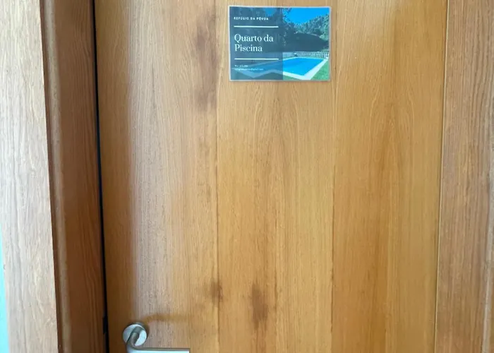 Refugio Da Povoa Apartmán *