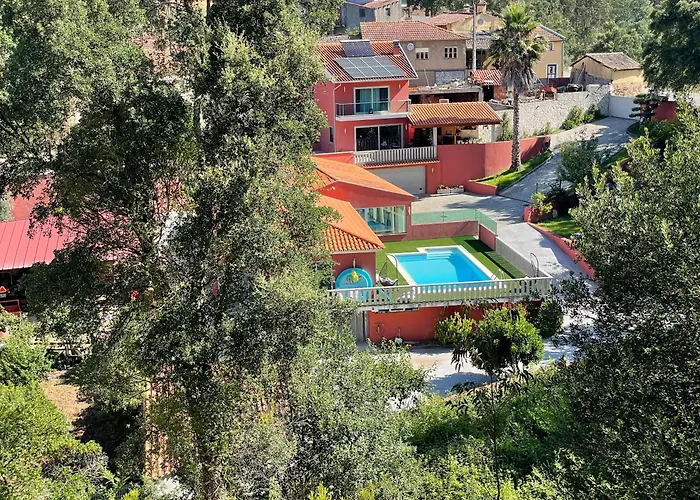 Refugio Da Povoa Apartmán